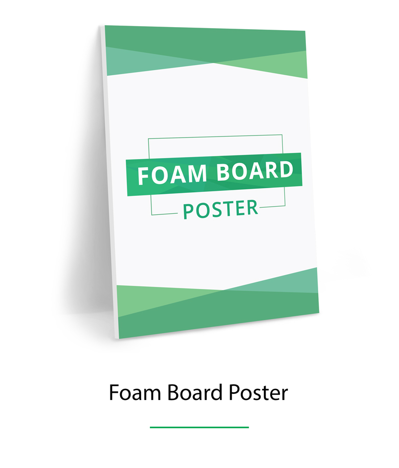 Foam Board Printing, San Diego Canvas Prints